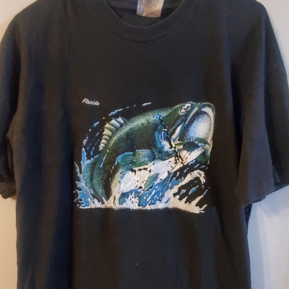 Vintage 80s, 90s Florida tshirt xl size - Picture 2 of 4
